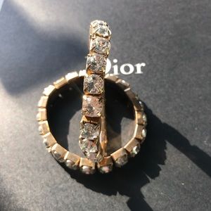 💰$5 WHEN BUNDLE💰SHINNING "GOLD DIAMOND" BRACELET